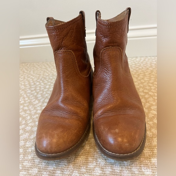 Madewell ankle boots - Picture 2 of 4